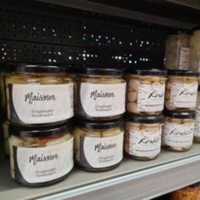 Hausgemachte Köstlichkeiten