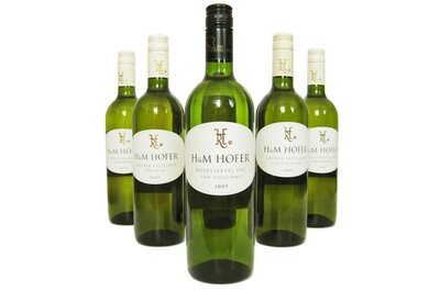 Bio-Weißwein diverse Sorten