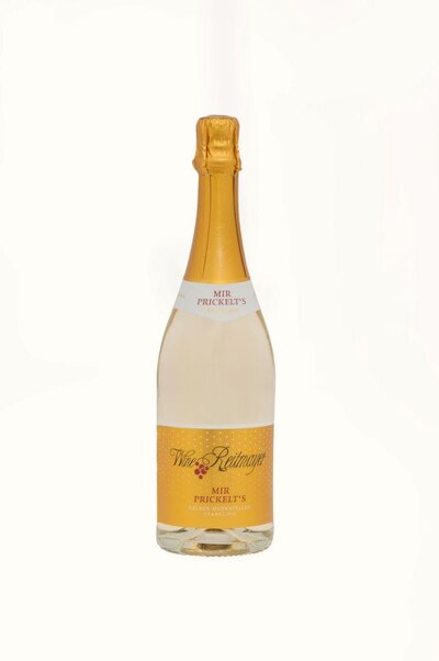 Sparkling vom Gelben Muskateller_Weingut Reitmayer
