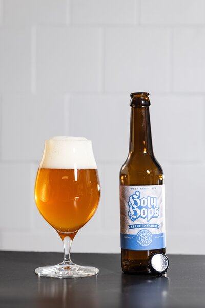 Space Invader - West Coast IPA
