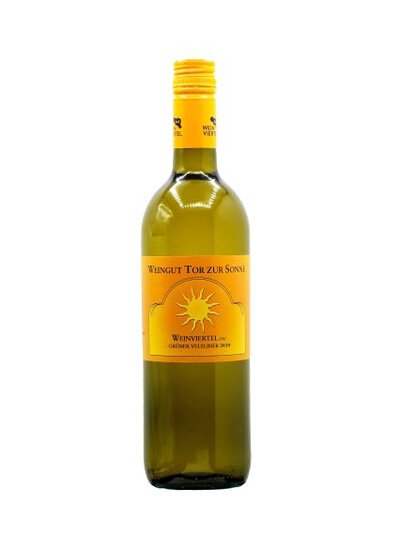 Bio Grüner Veltliner Weinviertel DAC