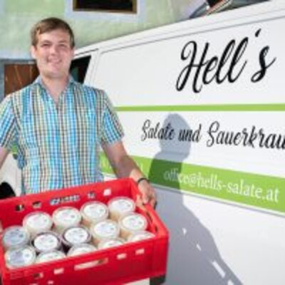 Hell's Frischekistl, Ab-Hof-Laden, Lieferservice & Märkte