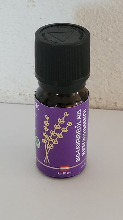 äth. BIO Lavendelöl