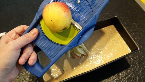 Zutaten Apfelkuchen