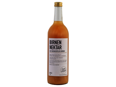 Birnennektar 750ml