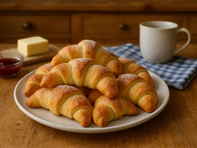 Butternusskipferl