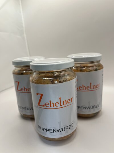 Suppenwürze
