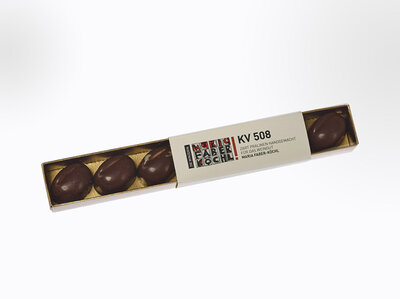 Pralinen Köchl Verzeichnis