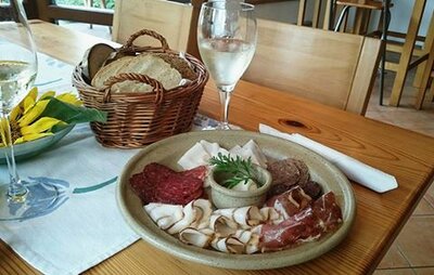 Speck vom Turpolje- und Mangalitzawollschwein