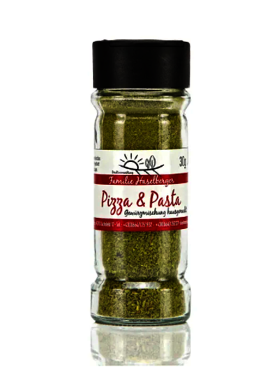 Pizza-Pasta-Gewürz