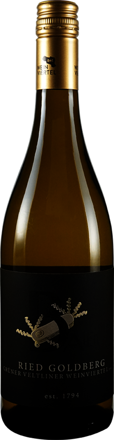 Grüner Veltliner Goldberg Weinviertel DAC