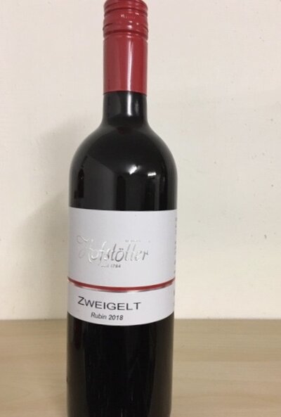 Zweigelt Rubin