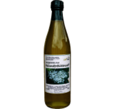 Holunderblüten-Dicksaft