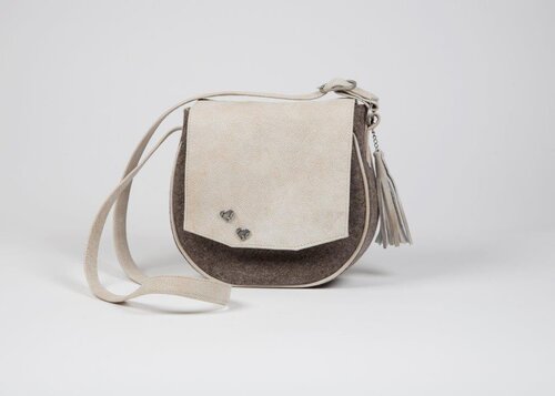 Klappentasche Loden-Engerl_Die Taschenfabrikantin, Rath