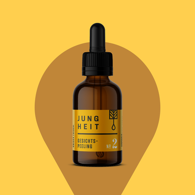 Bio Gesichts Peeling 