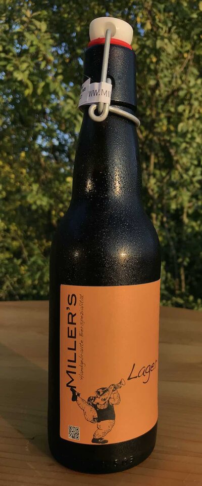 Lager (Typ Wiener Lager)