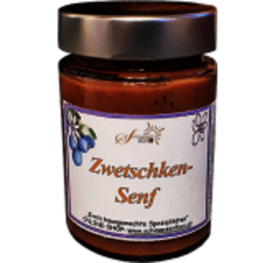 Zwetschkensenf