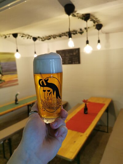 Drunken Unicorn Beer Factory