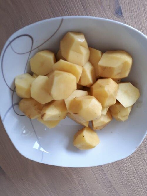 Erdäpfel Erdäpfel