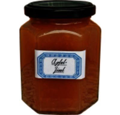 Apfel-Zimtmarmelade