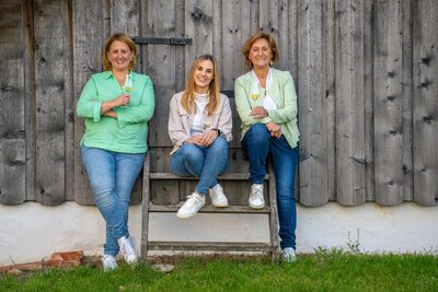 Die Winzerinnen
