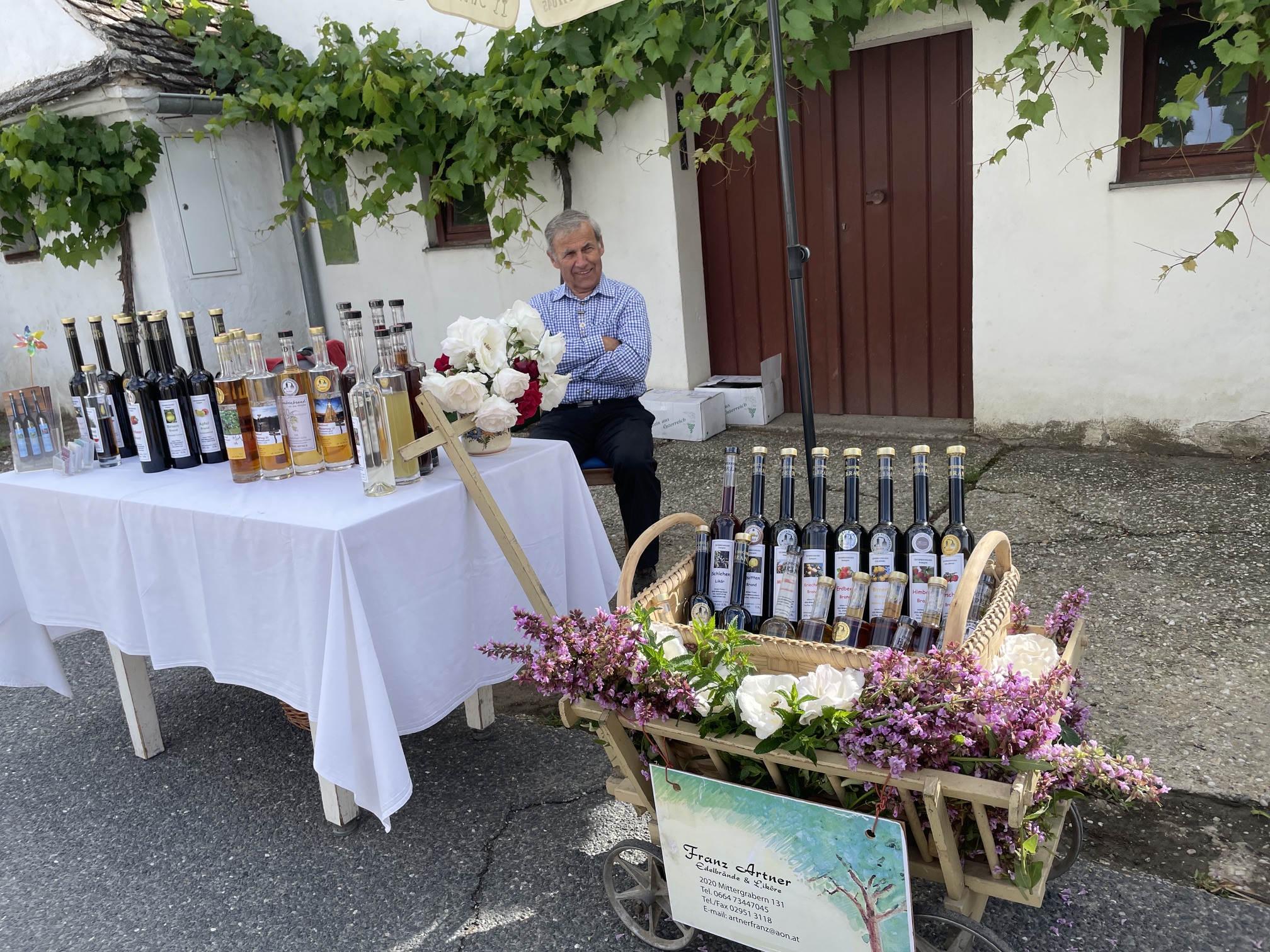 Hadreser Köllagossnmorkt