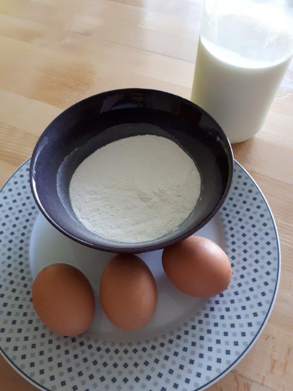 Weinviertler Pancakes