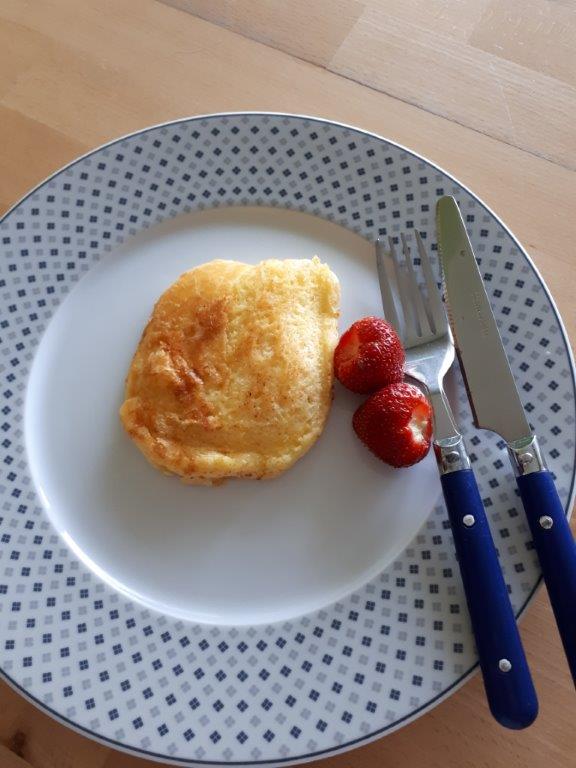 Weinviertler Pancakes Weinviertler Pancakes