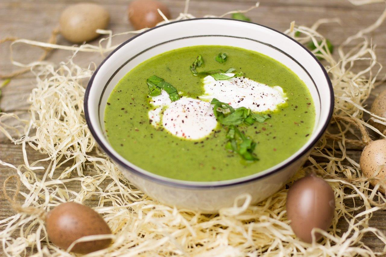 Bärlauchsuppe_pixabay Bärlauchsuppe_pixabay