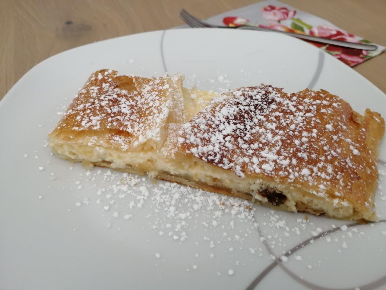 Topfenstrudel_Christina Gottwald Topfenstrudel_Christina Gottwald