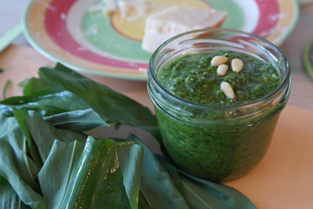 Bärlauchpesto_pixabay Bärlauchpesto_pixabay