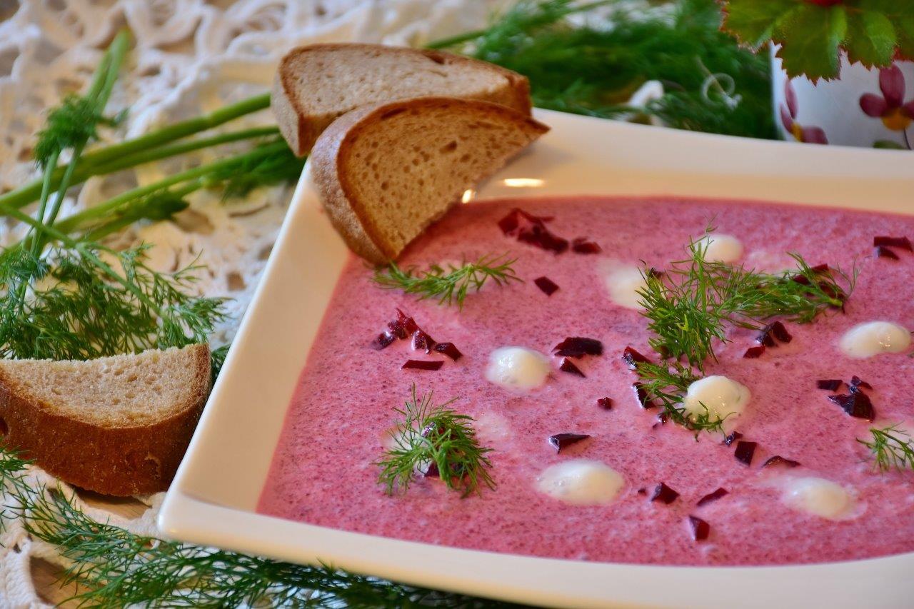 Rote Rüben Suppe_pixabay Rote Rüben Suppe_pixabay