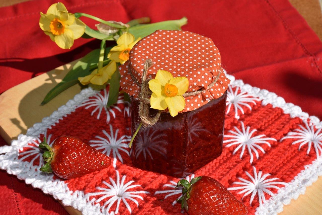 Erdbeermarmelade_pixabay Erdbeermarmelade_pixabay