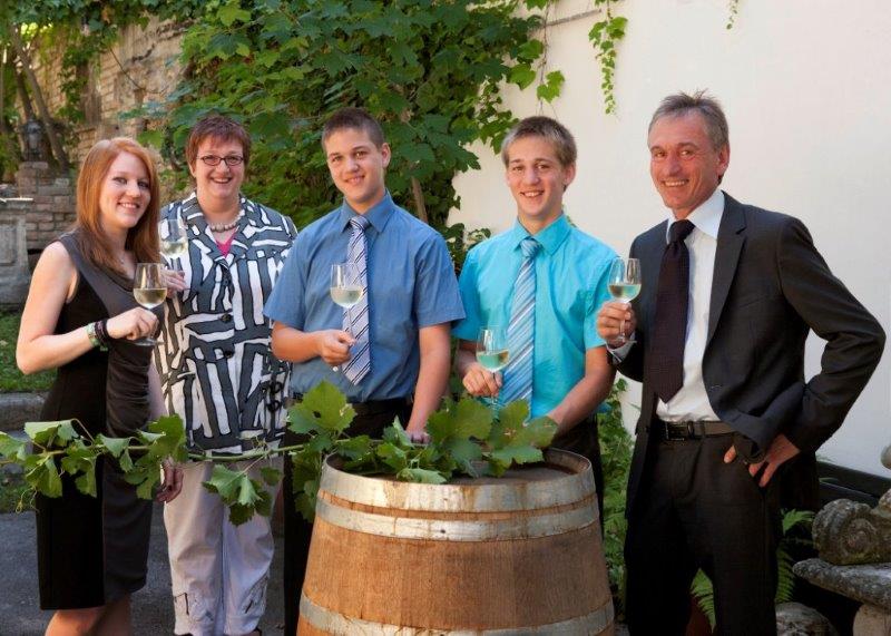 Familie Hofer_Semrad, Hofer