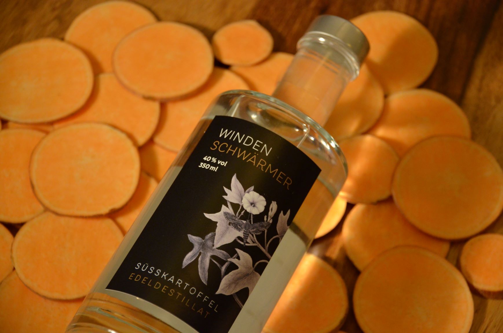 Süßkartoffelvodka_Thomas LabudaSüßkartoffelvodka_Thomas Labuda
