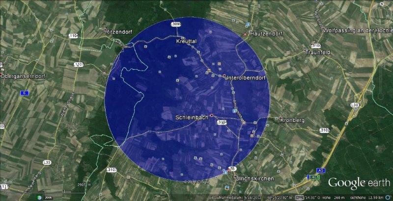 Bienenradius_KoglBienenradius_Kogl Bienenradius_KoglBienenradius_Kogl
