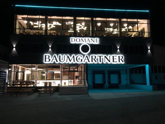 Domäne Baumgartner Domäne Baumgartner