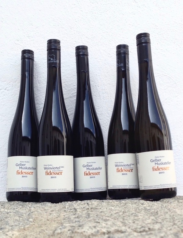 Weingut Rudolf Fidesser Büro Bauer