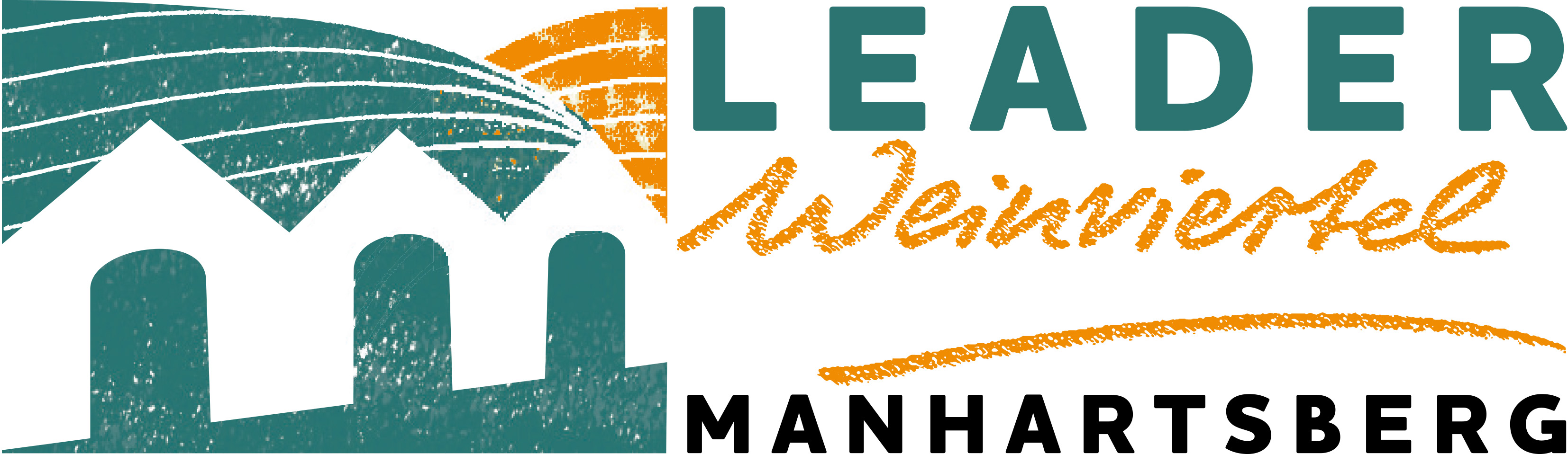Logo der LEADER Region Weinviertel-Manhartsberg