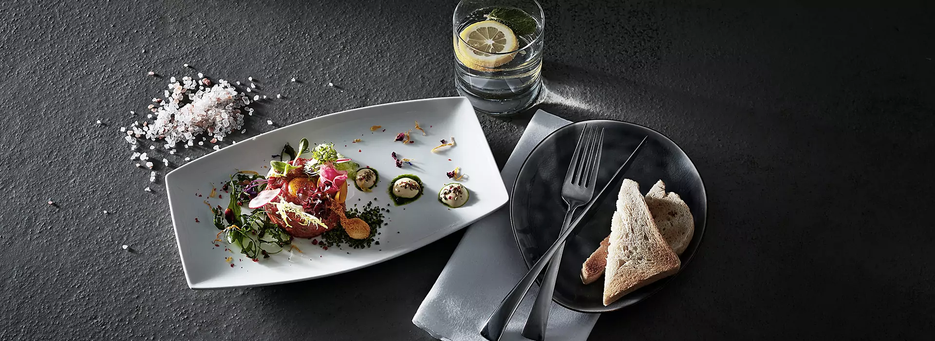 Vinothek und Restaurant