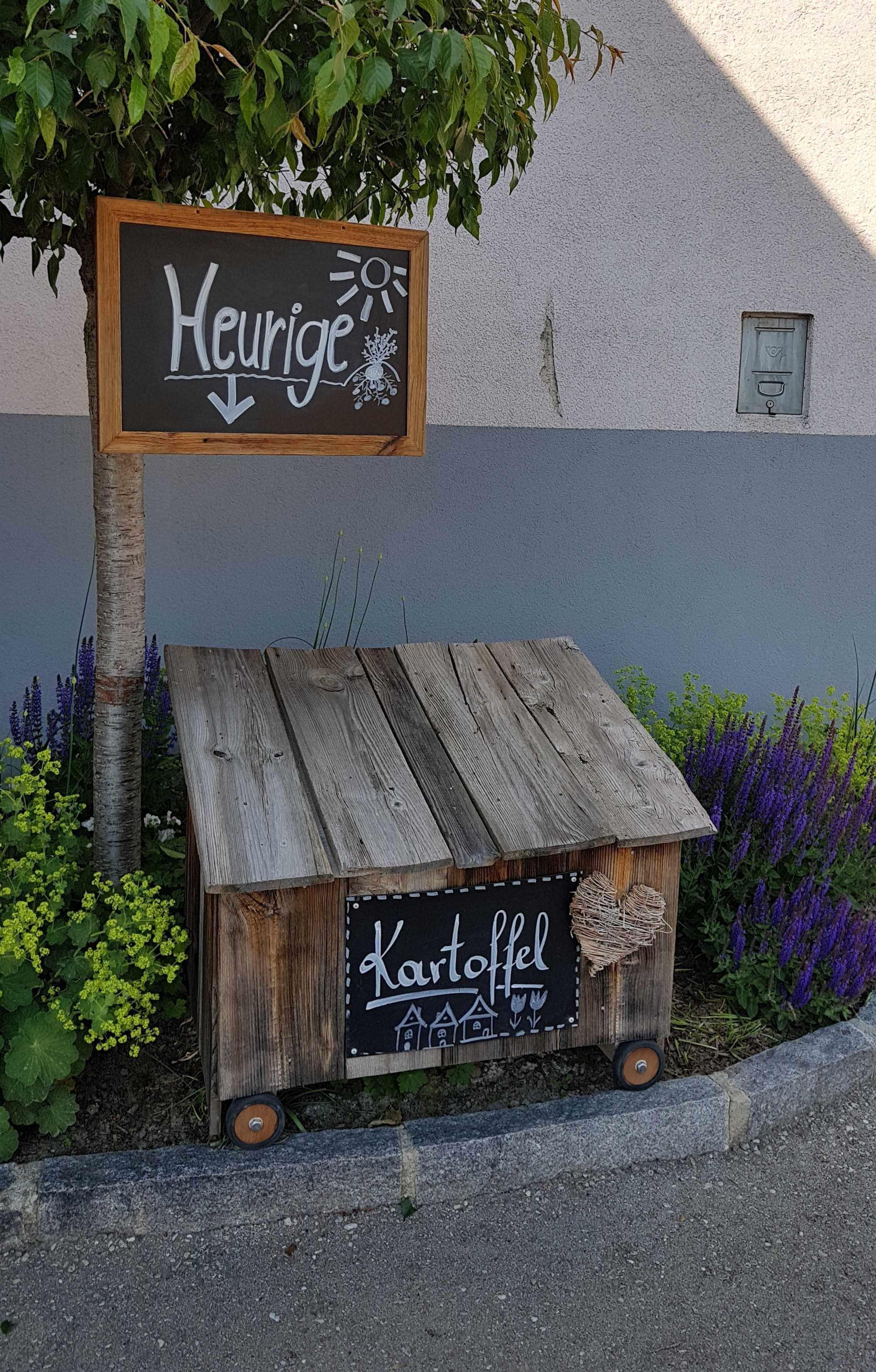 Familie Riedl in Bergau