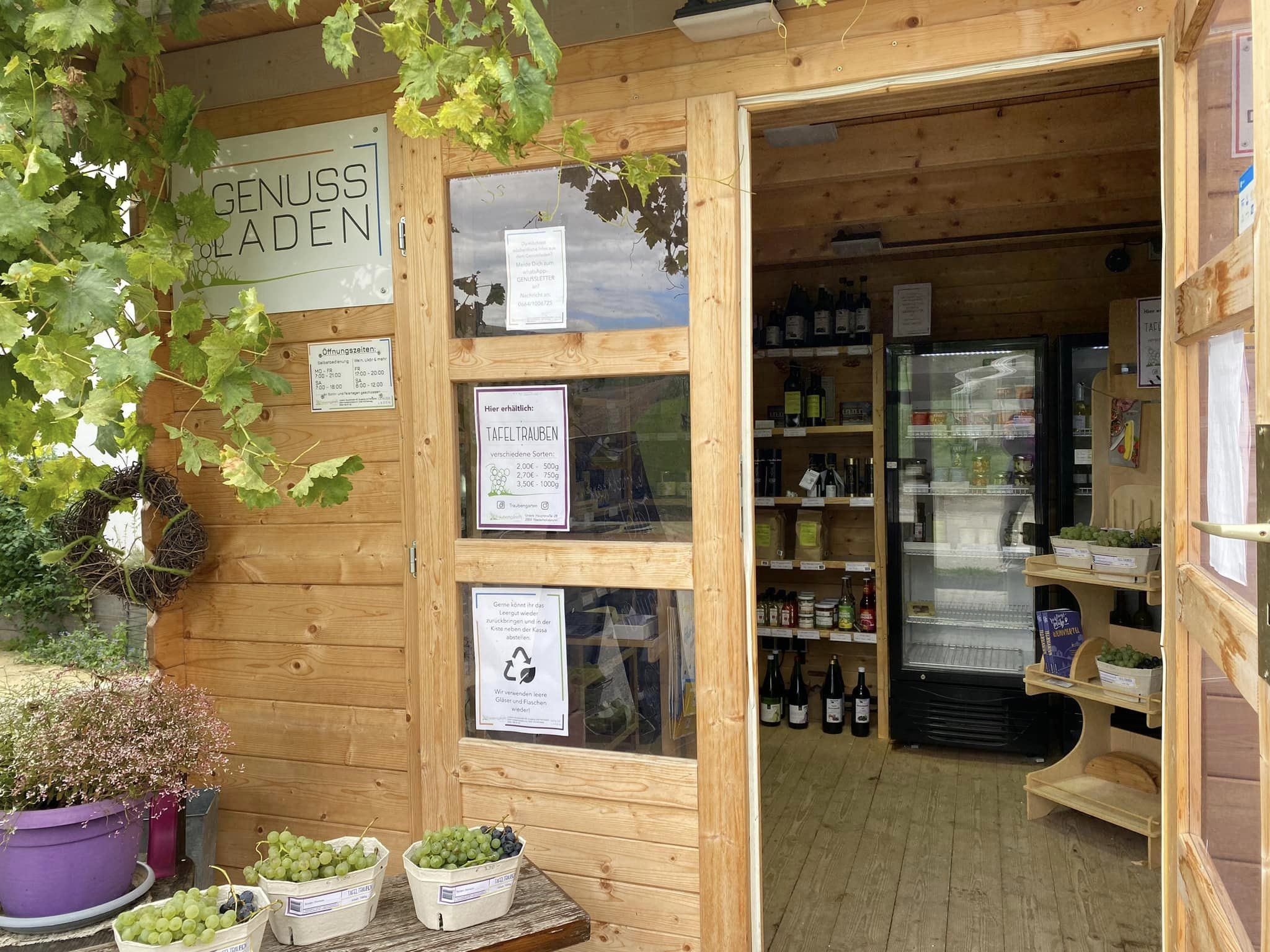 Genussladen 