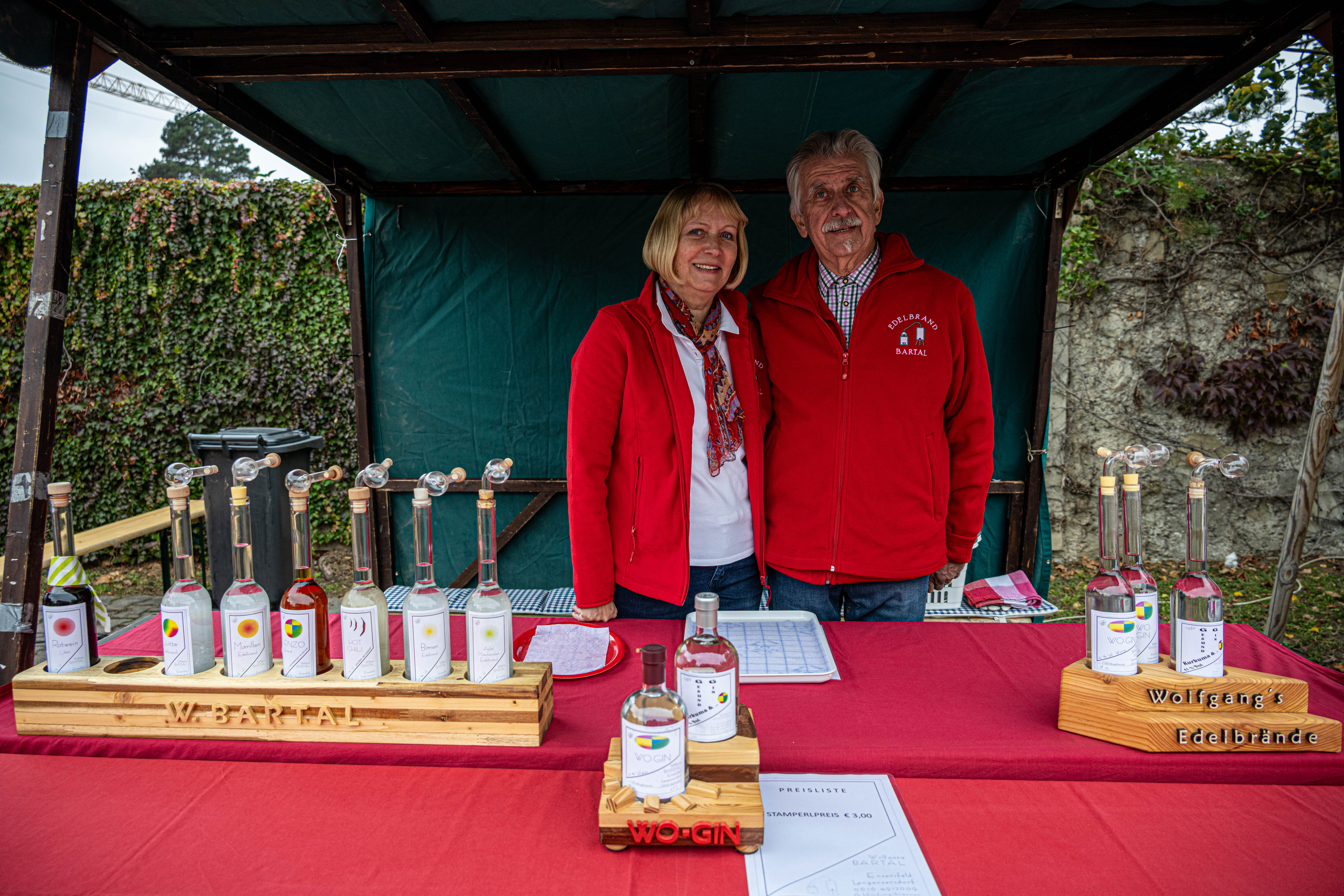 EDELBRÄNDE direkt vom ERZEUGER