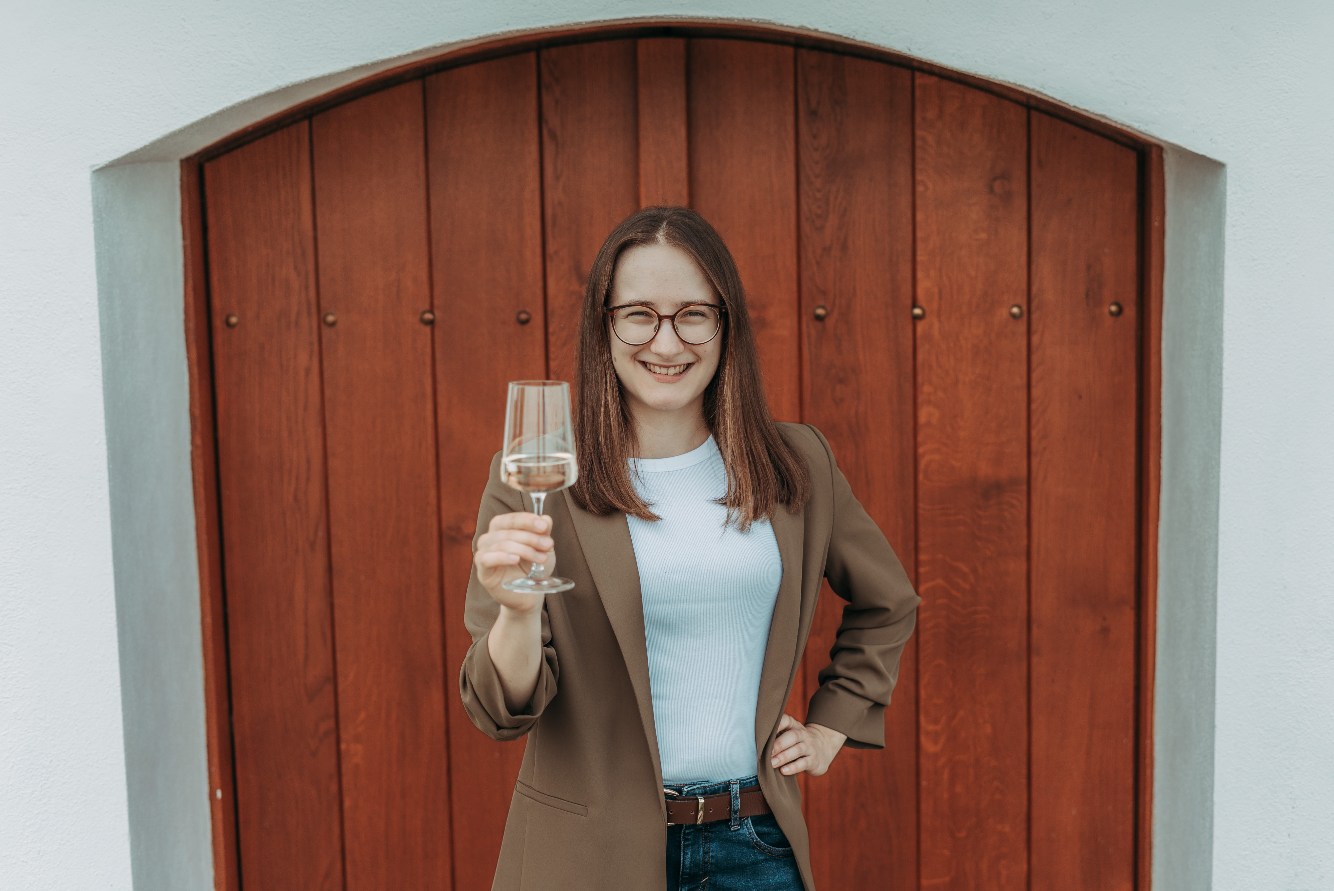 Winzerin Anna-Carina 