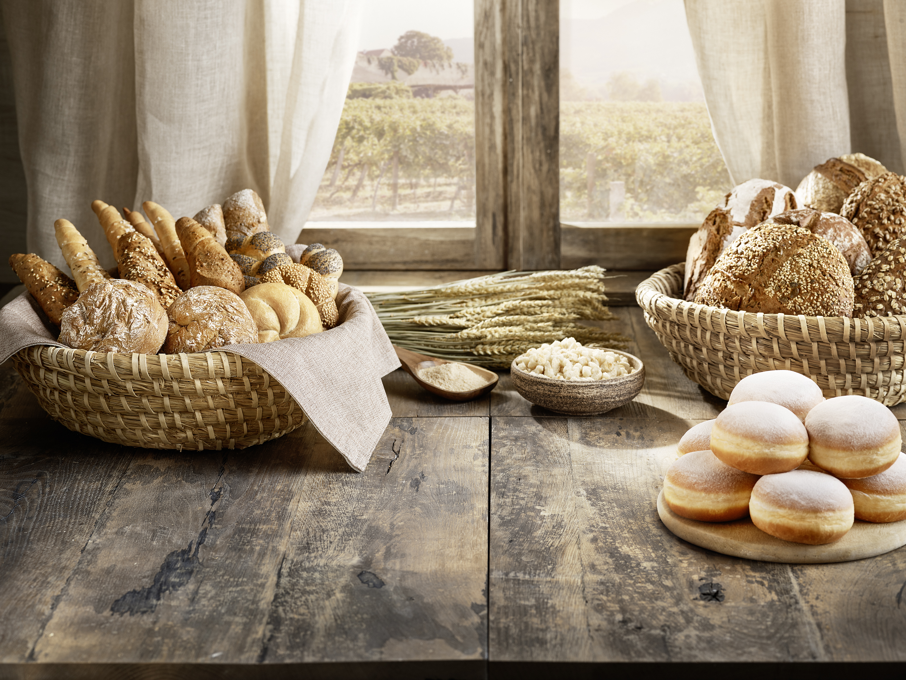 Kuchen-Peter Produkte