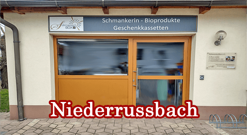 Verkaufs- und Lagerstätte