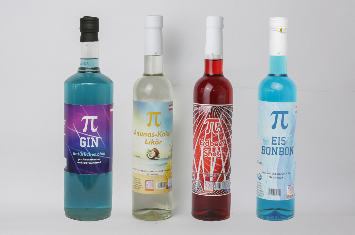 Produktfoto Liköre