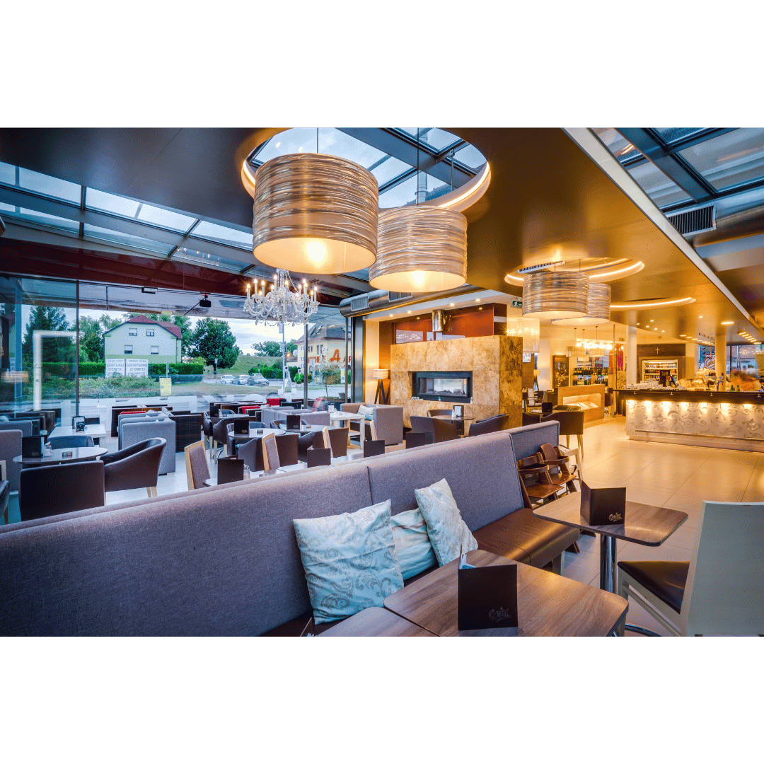 Geier. Die Bäckerei - Strasshof