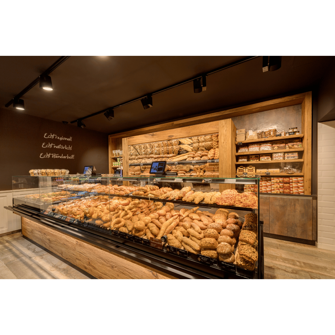 Geier. Die Bäckerei - Wolkersdorf