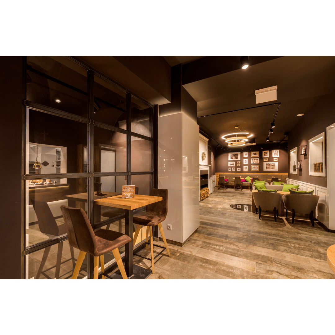 Geier. Die Bäckerei - Wolkersdorf